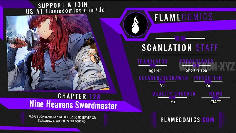 Heavenly Inquisition Sword - Chapter 128 Page 1