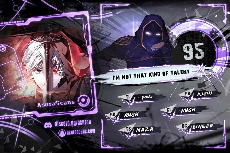 I’m Not That Kind of Talent - Chapter 95 Page 1