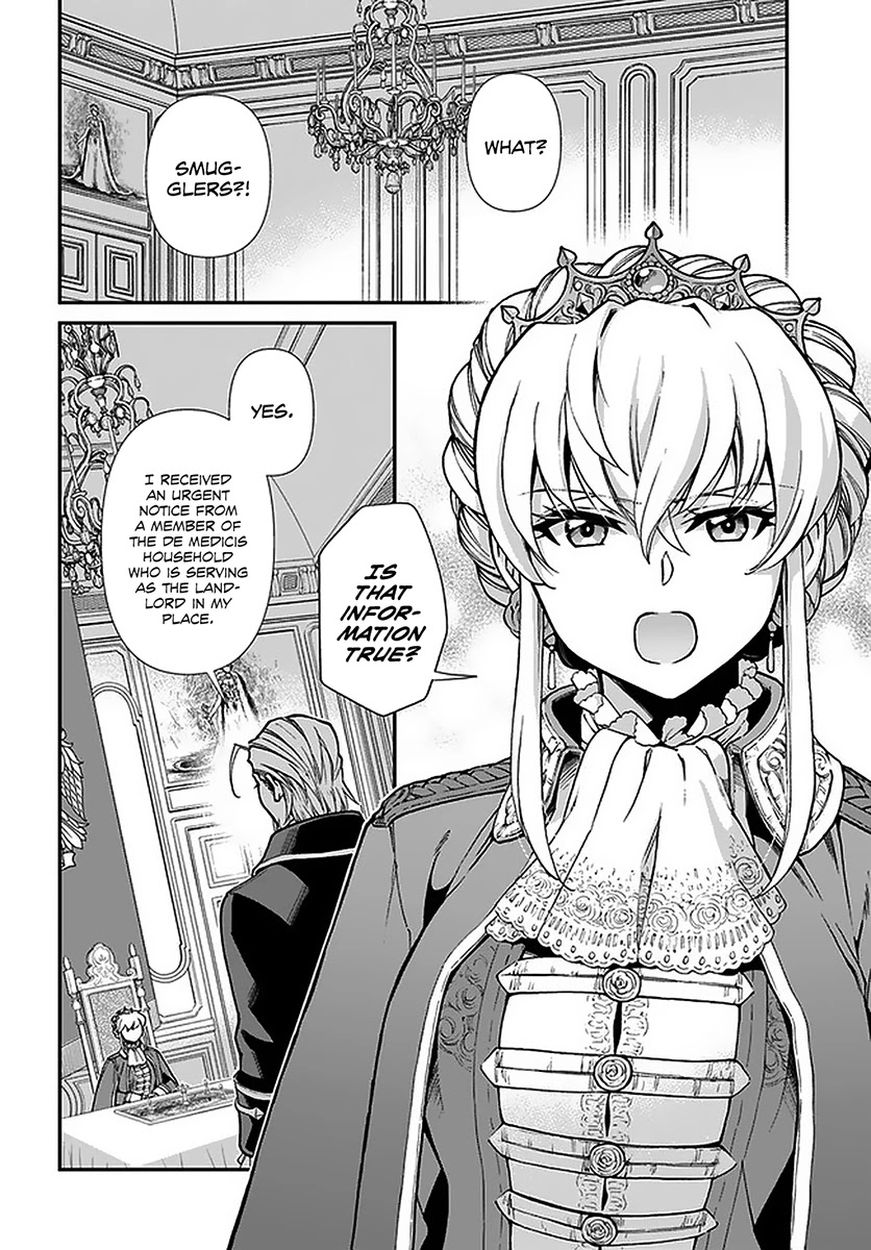 Isekai Yakkyoku - Chapter 32 Page 3