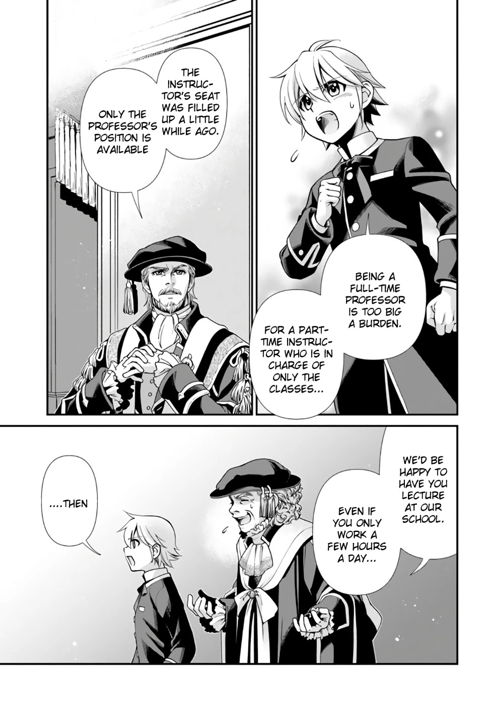 Isekai Yakkyoku - Chapter 41 Page 18