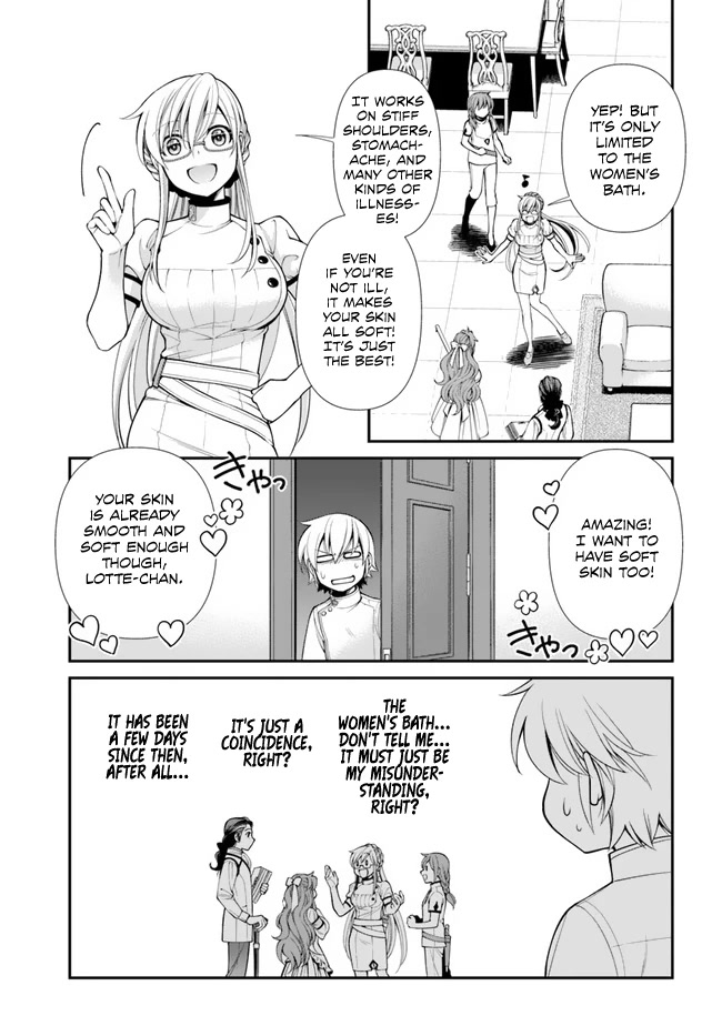 Isekai Yakkyoku - Chapter 43 Page 23