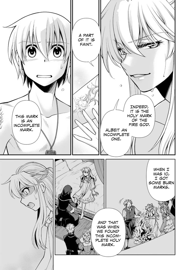 Isekai Yakkyoku - Chapter 43 Page 9