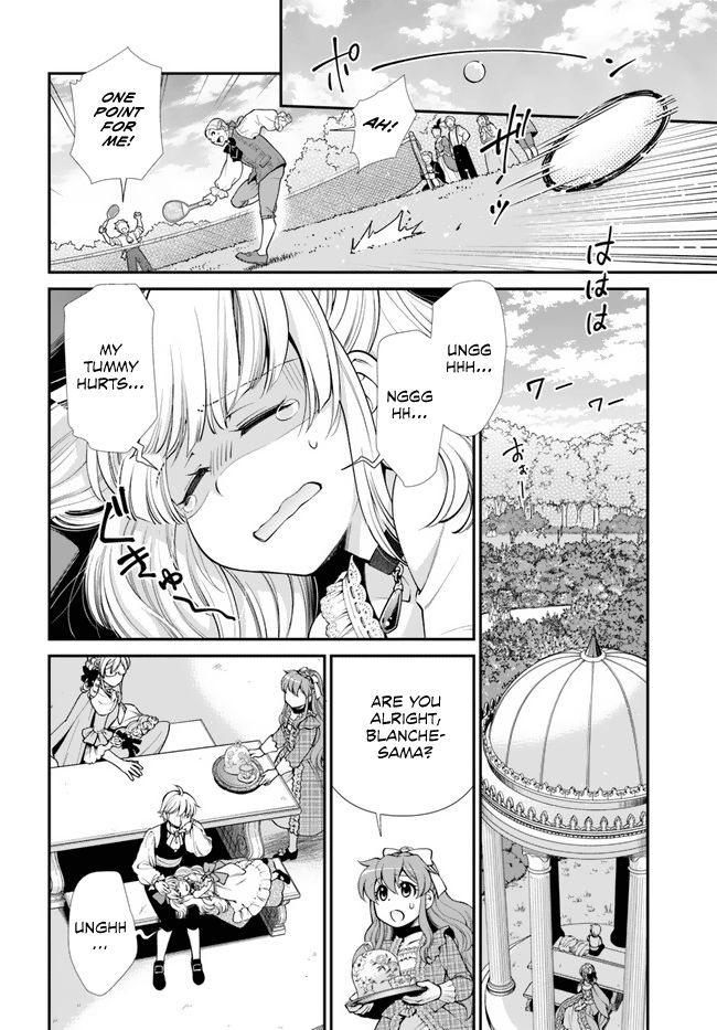 Isekai Yakkyoku - Chapter 45 Page 15