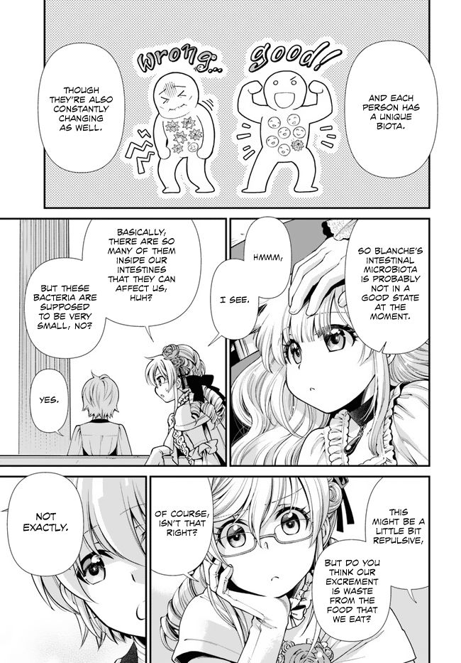 Isekai Yakkyoku - Chapter 45 Page 20
