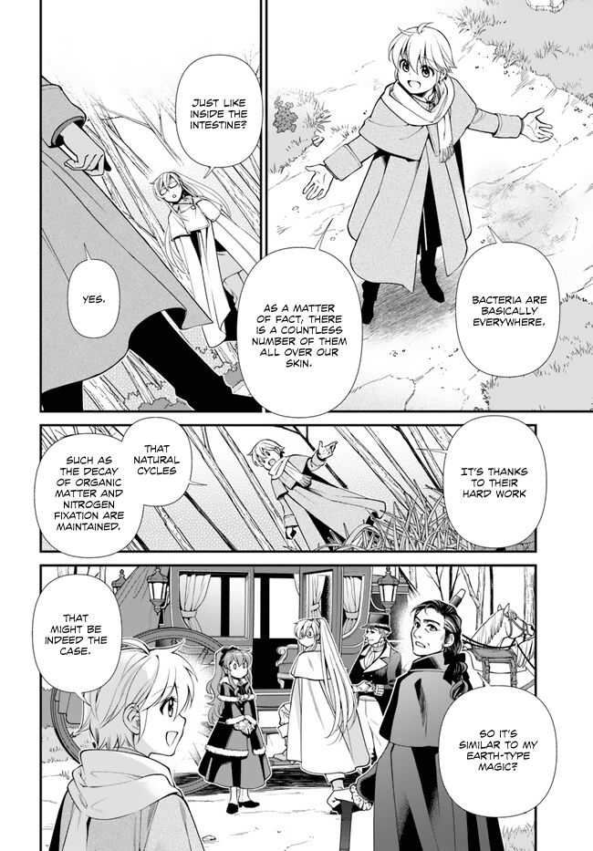 Isekai Yakkyoku - Chapter 46 Page 10