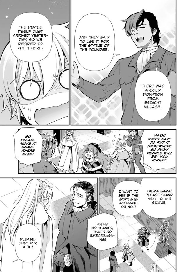 Isekai Yakkyoku - Chapter 46 Page 18