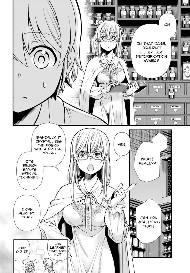 Isekai Yakkyoku - Chapter 48 Page 11