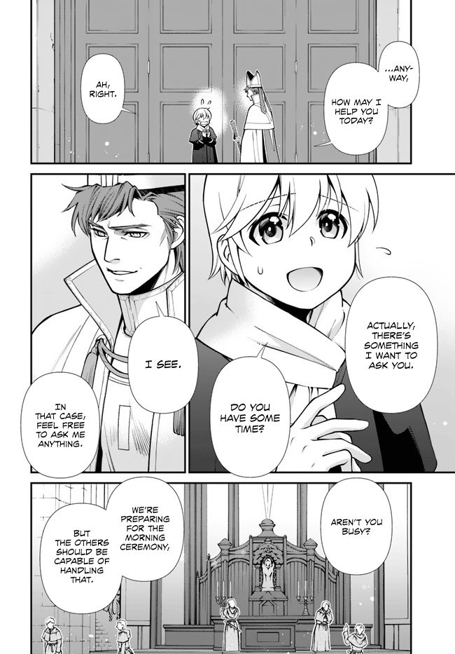 Isekai Yakkyoku - Chapter 49 Page 5