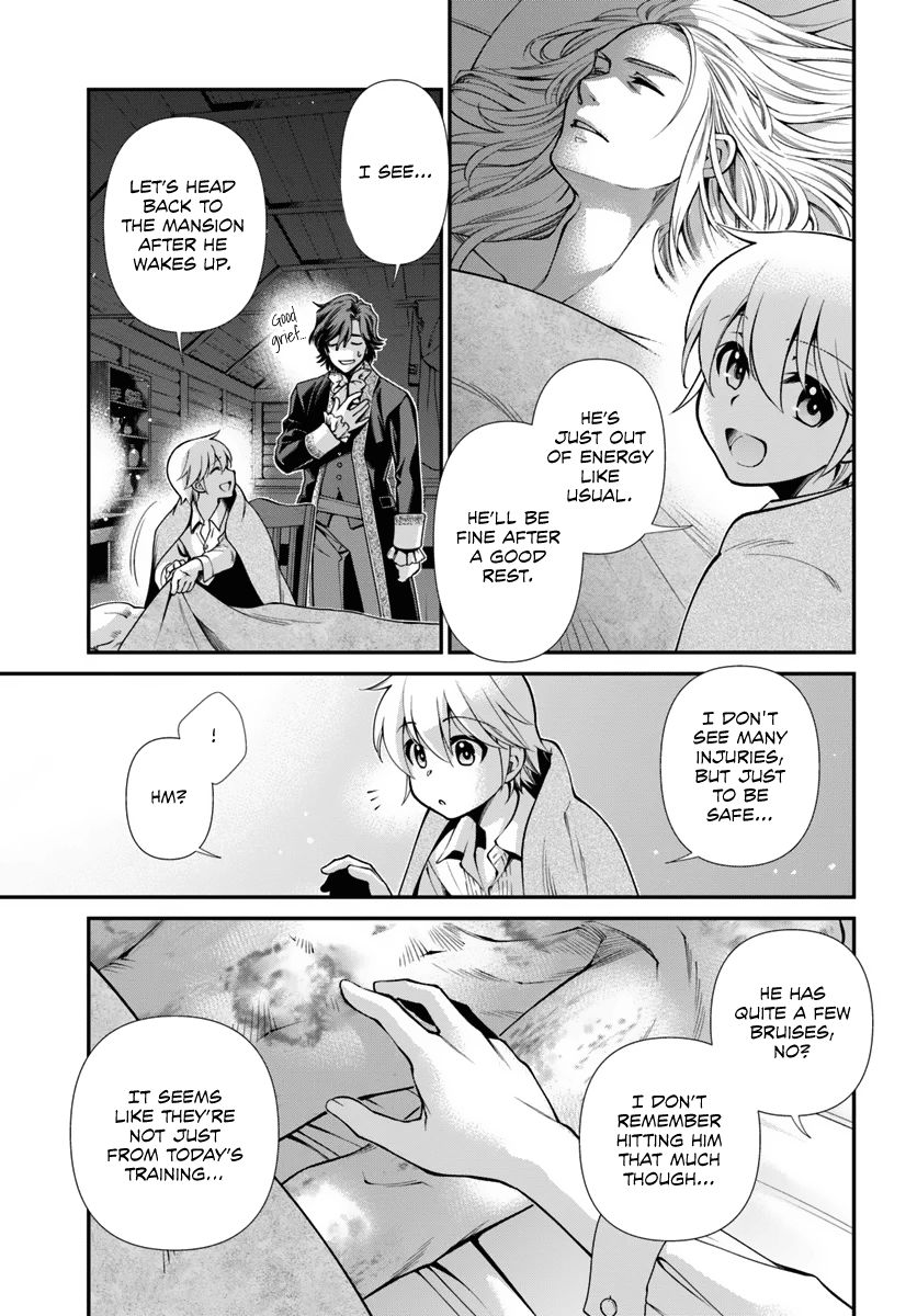 Isekai Yakkyoku - Chapter 52 Page 17