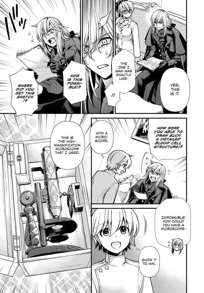 Isekai Yakkyoku - Chapter 55 Page 22