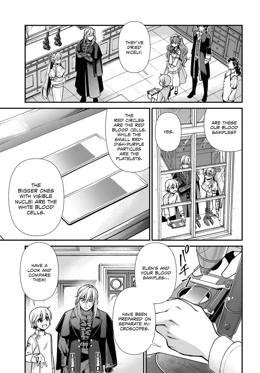 Isekai Yakkyoku - Chapter 55 Page 40