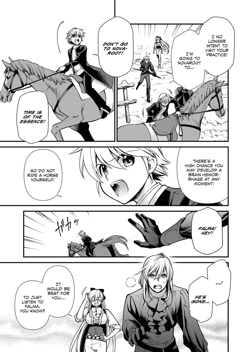 Isekai Yakkyoku - Chapter 55 Page 8