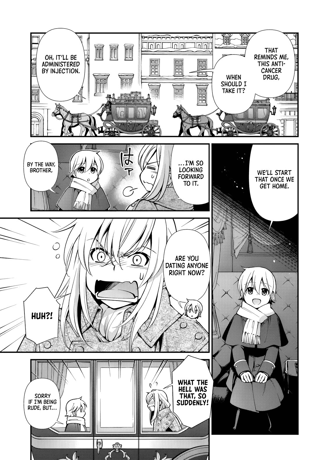 Isekai Yakkyoku - Chapter 57 Page 4