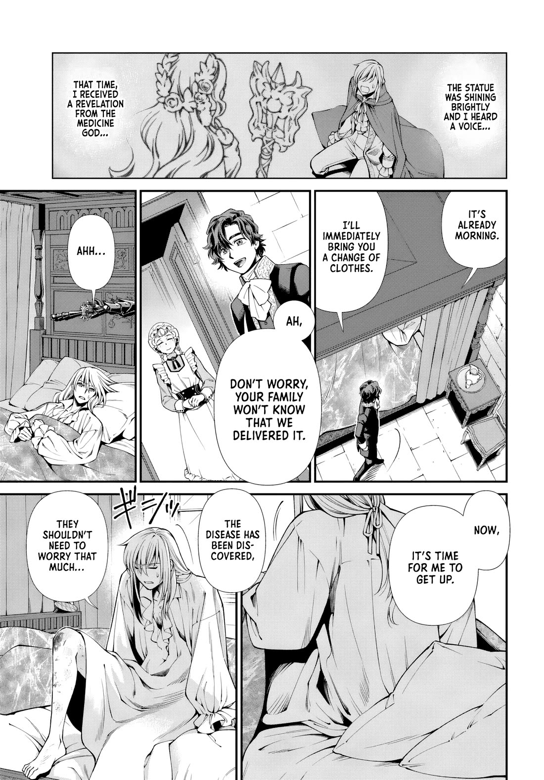 Isekai Yakkyoku - Chapter 58 Page 20