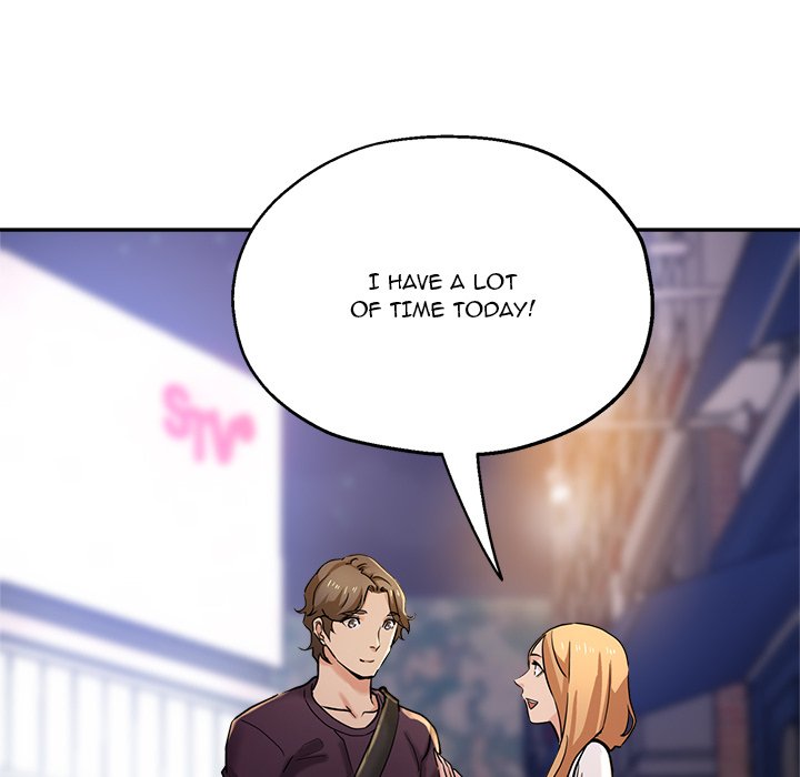 Stretched Out Love - Chapter 19 Page 161