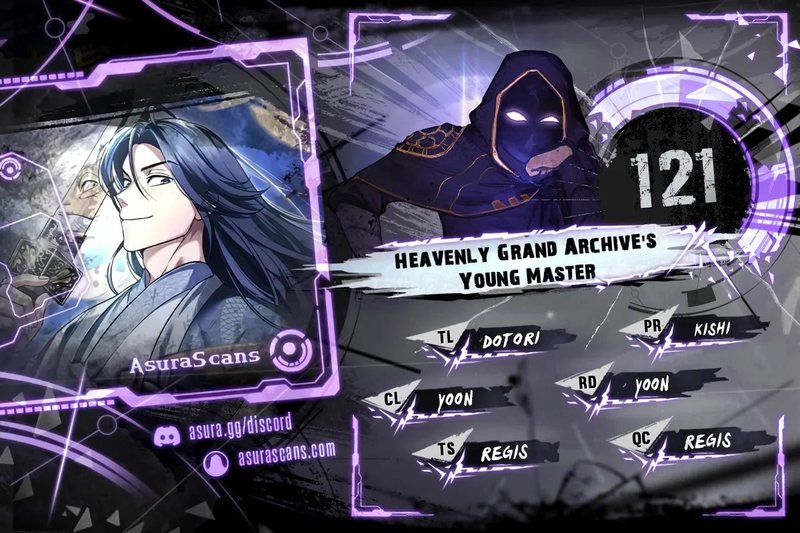 Heavenly Grand Archive’s Young Master - Chapter 121 Page 1