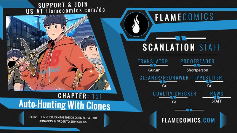 Auto-Hunting With Clones - Chapter 151 Page 1