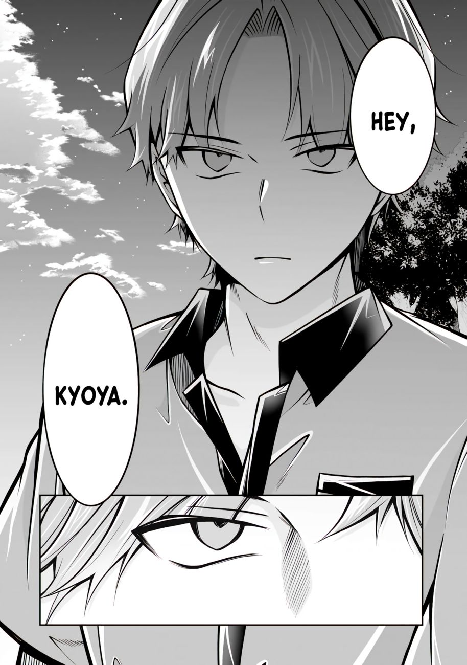 Real no Heroine wa Irimasen! - Chapter 100 Page 24