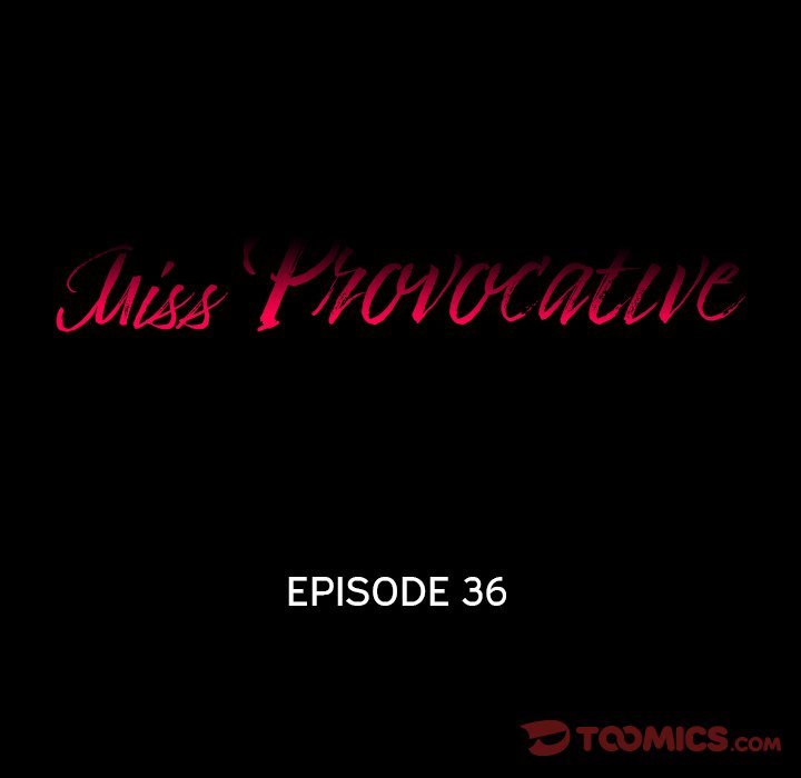 Miss Provocative - Chapter 36 Page 6