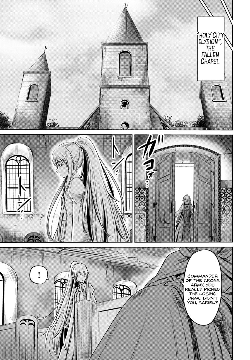 Kuro no Maou - Chapter 4 Page 26