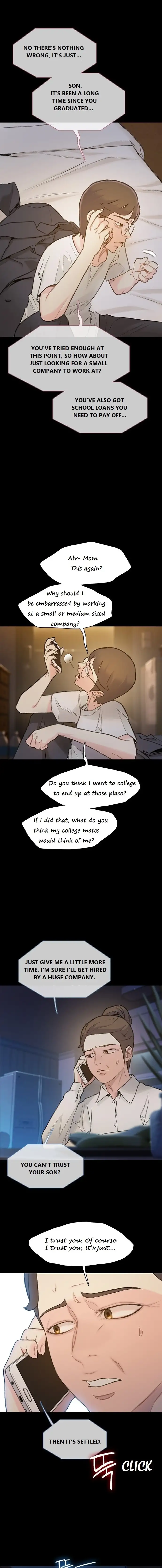 I Will Die Soon - Chapter 22 Page 12