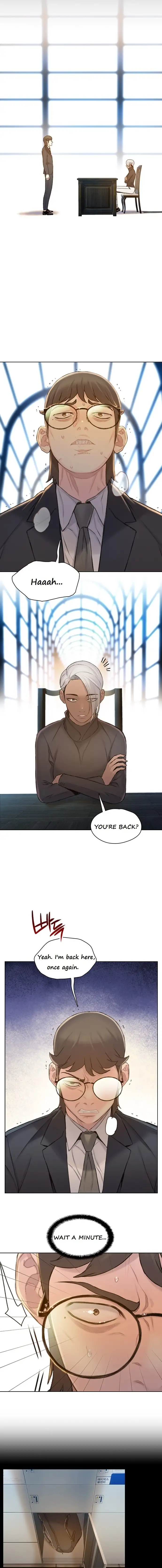 I Will Die Soon - Chapter 35 Page 17