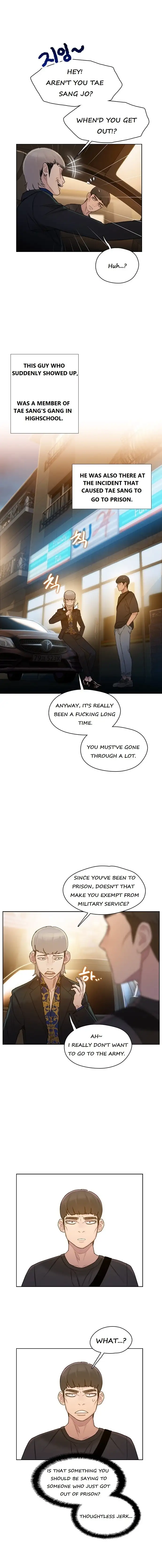 I Will Die Soon - Chapter 35 Page 7