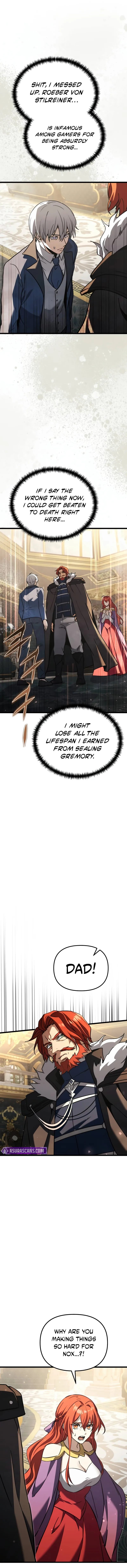 Terminally-Ill Genius Dark Knight - Chapter 109 Page 18