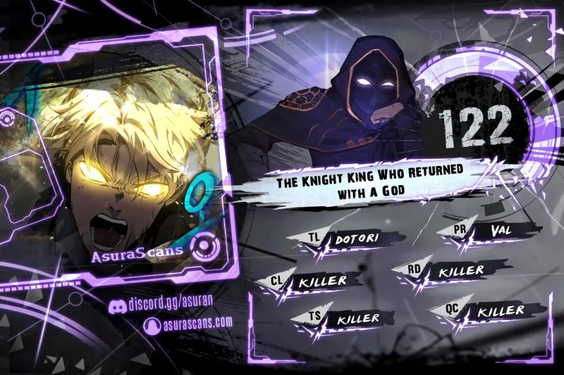The Knight King Who Returned with a God - Chapter 122 Page 1