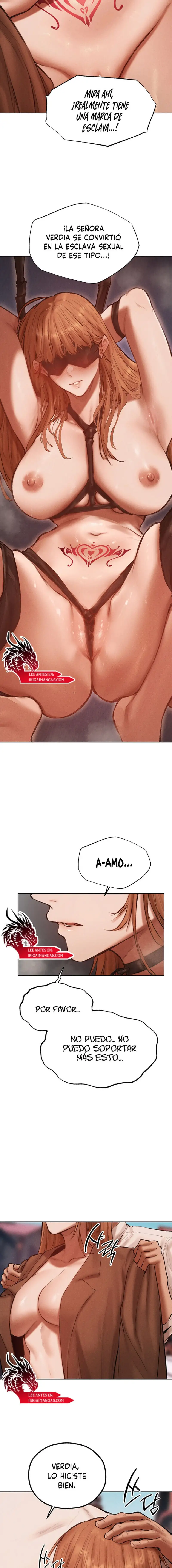 MILF Hunting In Another World Raw - Chapter 84 Page 11