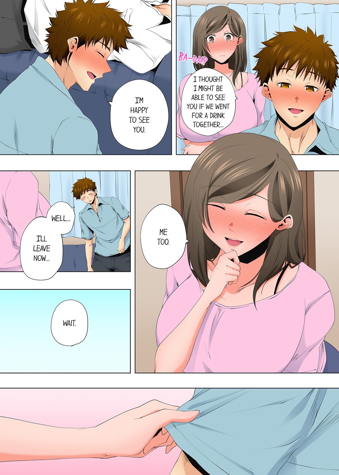 A Sexless Wife Finds Pleasures - Chapter 146 Page 3