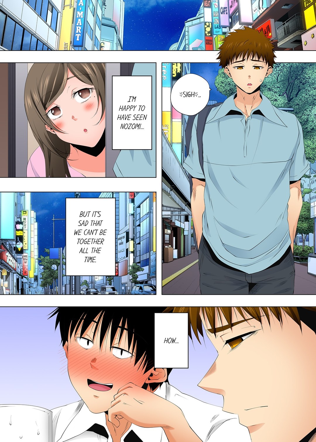 A Sexless Wife Finds Pleasures - Chapter 148 Page 6