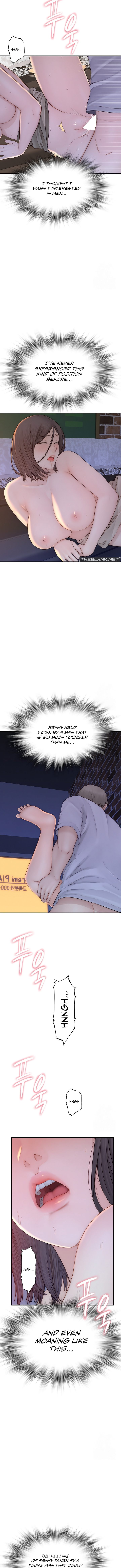 Addicted to My Stepmom - Chapter 87 Page 8