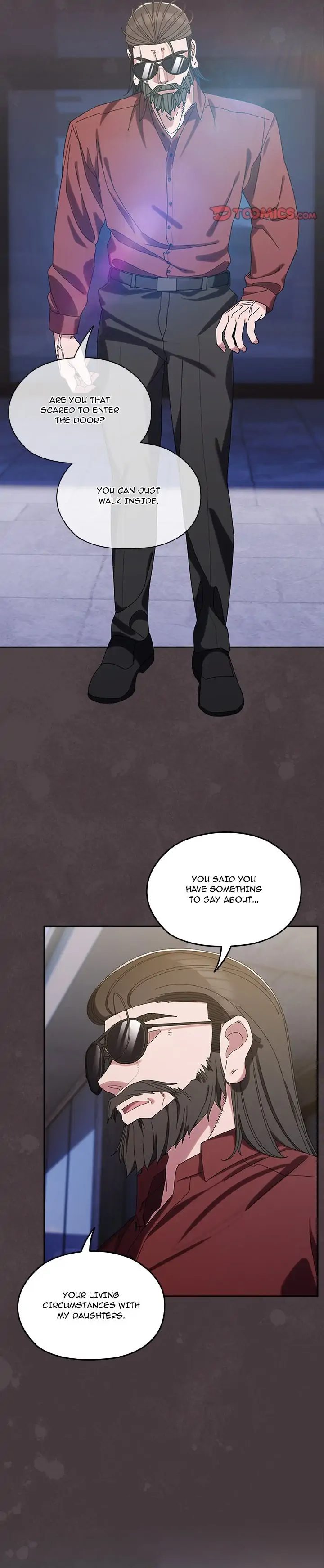 Boss! Give me your daughter! - Chapter 73 Page 20