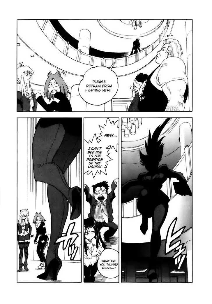 Aiki-S - Chapter 3 Page 24