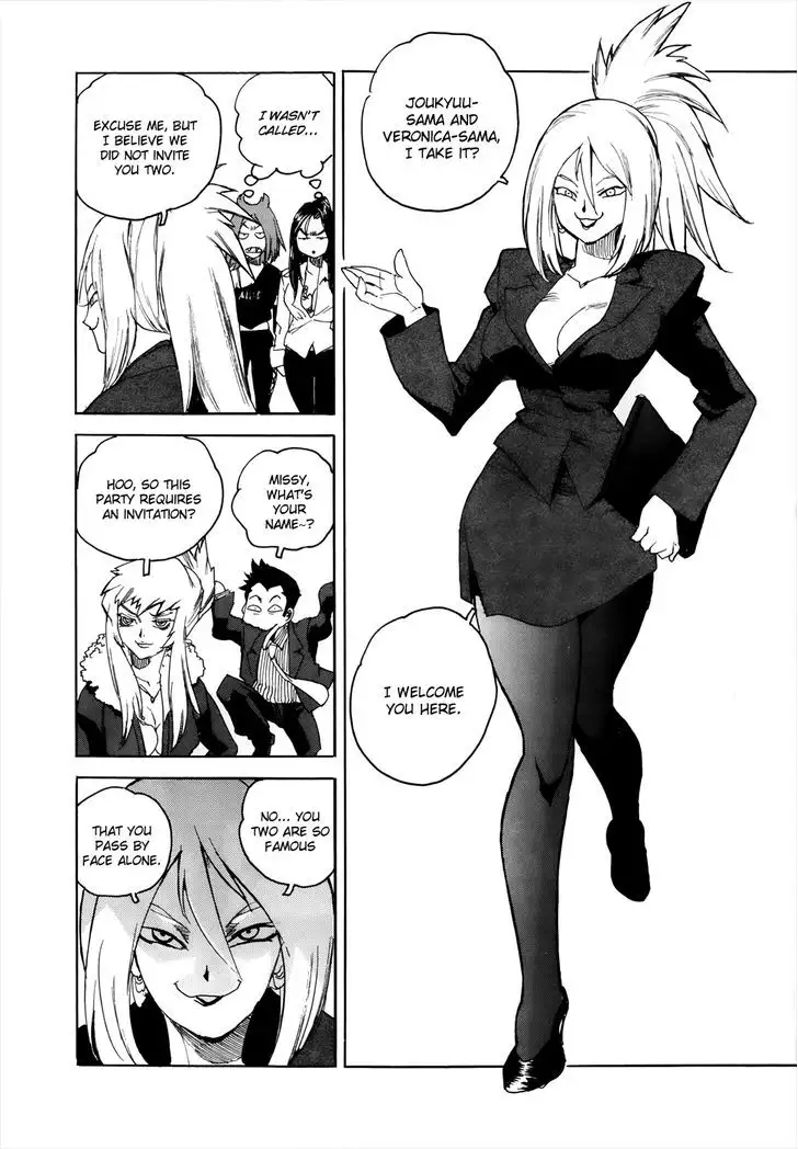 Aiki-S - Chapter 3 Page 25