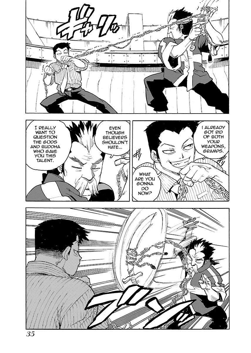Aiki-S - Chapter 49 Page 9
