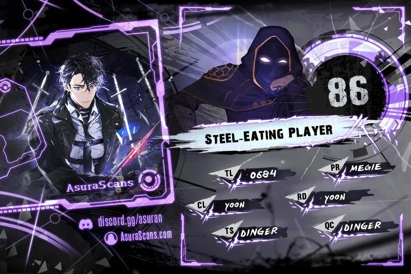 Steel-Eating Player! - Chapter 86 Page 1