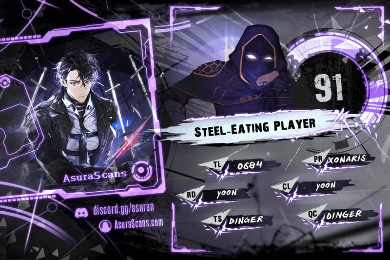 Steel-Eating Player! - Chapter 91 Page 1