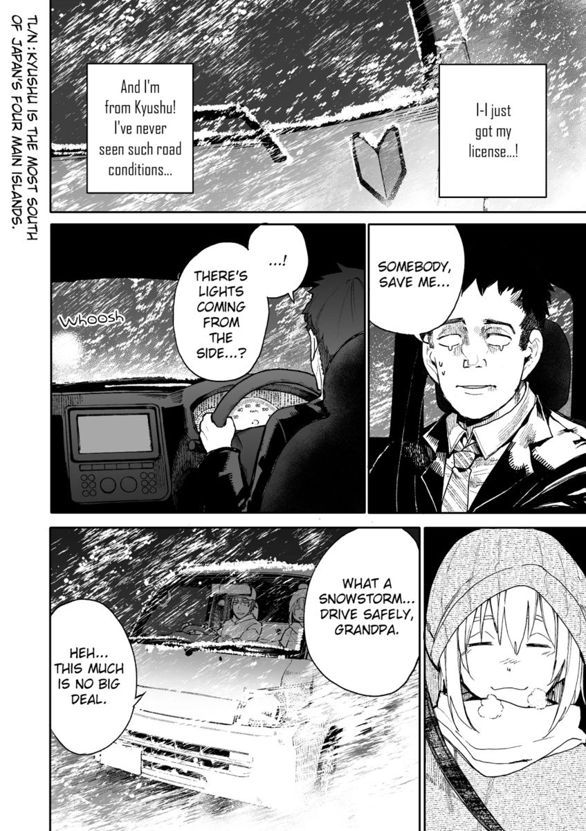 A Story About a Grandpa and Grandma Who Returned Back to Their Youth - Chapter 67 Page 2