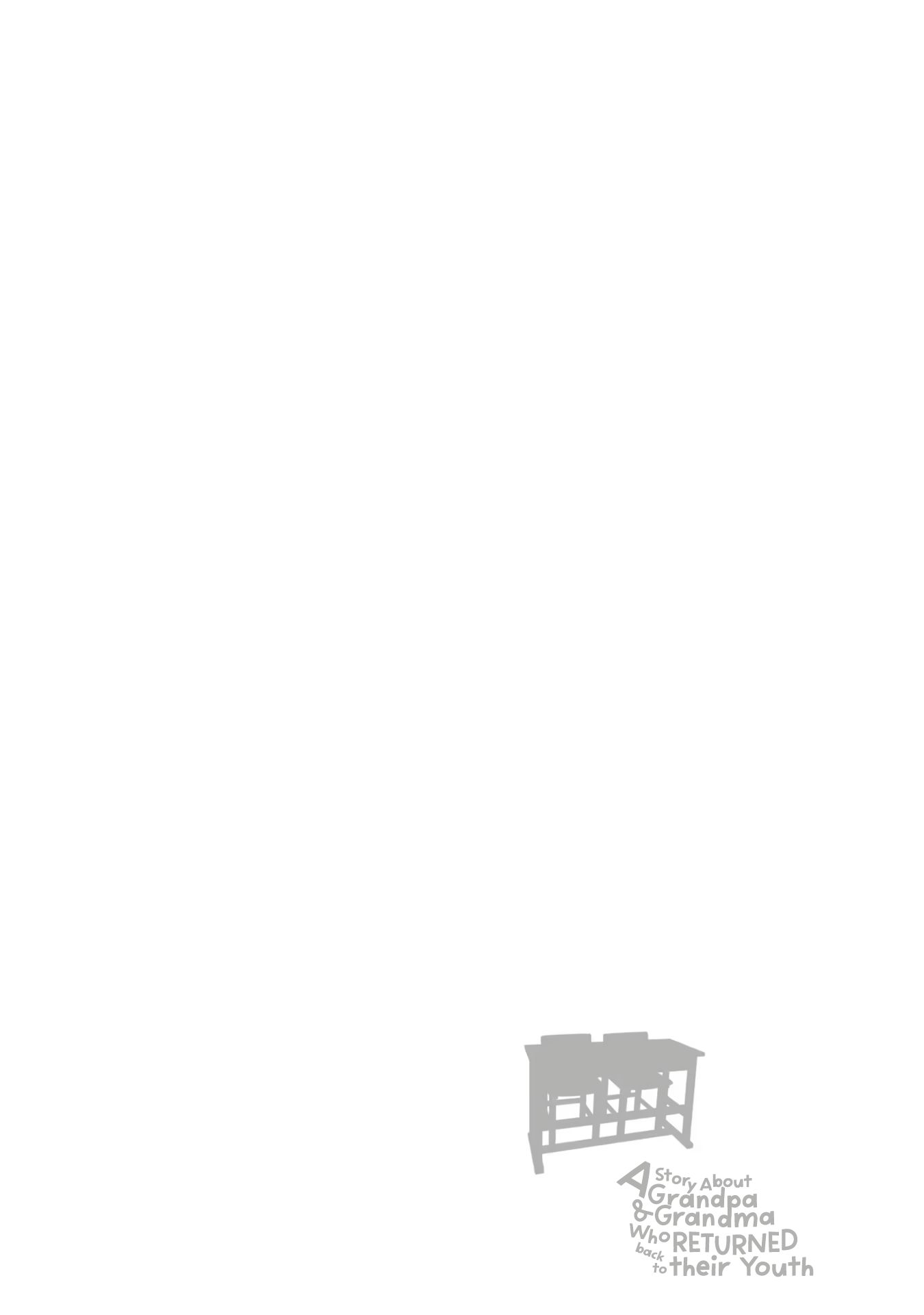 A Story About a Grandpa and Grandma Who Returned Back to Their Youth - Chapter 74 Page 6