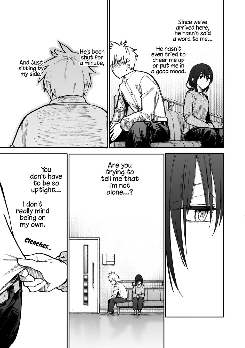 A Story About a Grandpa and Grandma Who Returned Back to Their Youth - Chapter 93 Page 3