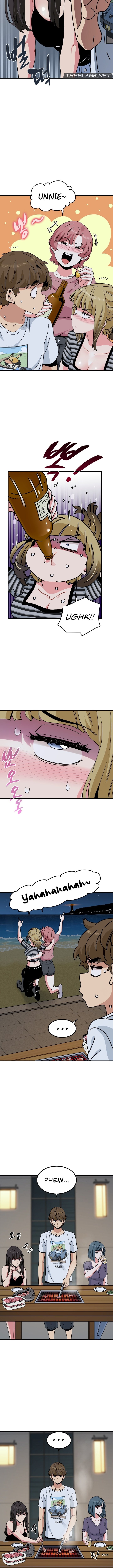 A Turning Point - Chapter 47 Page 8