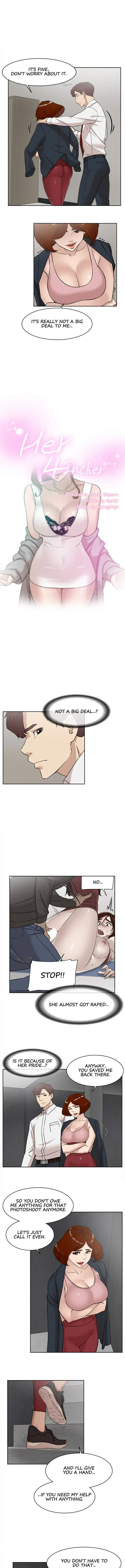 Her 4 Incher - Chapter 87 Page 1