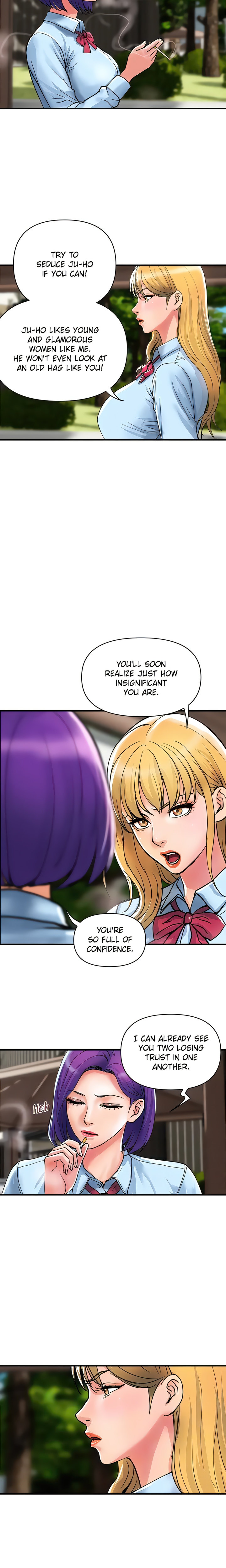 Department Store Ladies - Chapter 20 Page 5