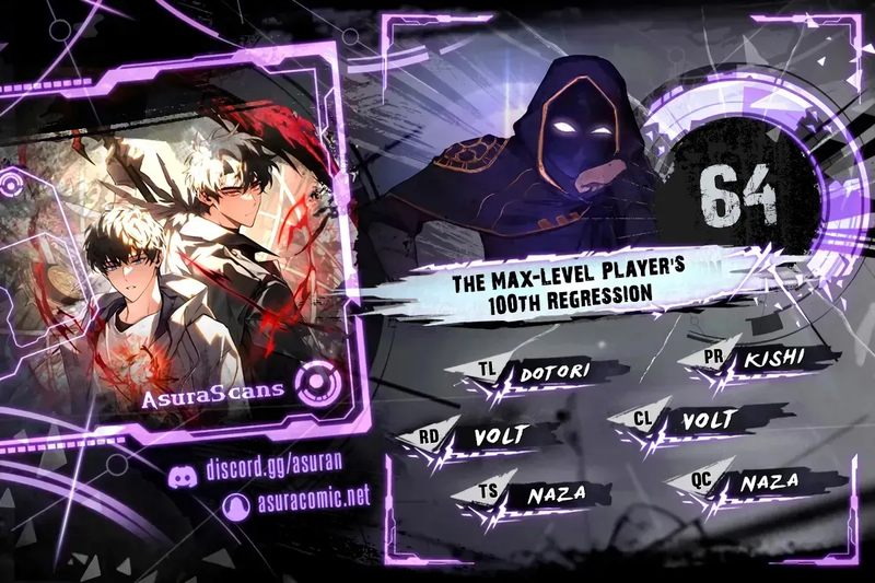 The Max-Level Player’s 100th Regression - Chapter 65 Page 1