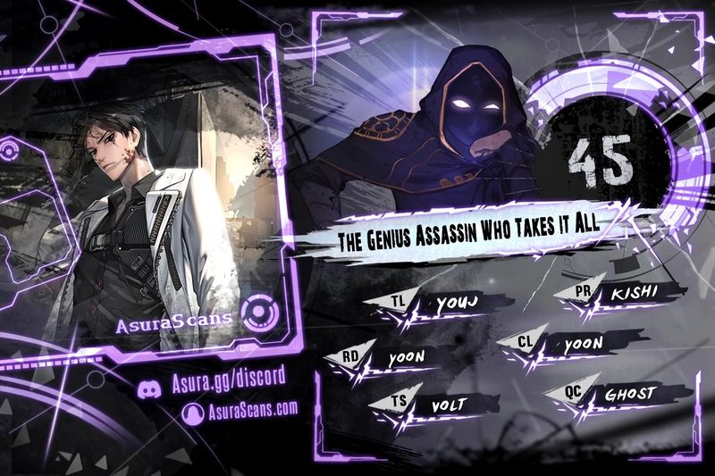 The Genius Assassin Who Takes it All - Chapter 45 Page 1