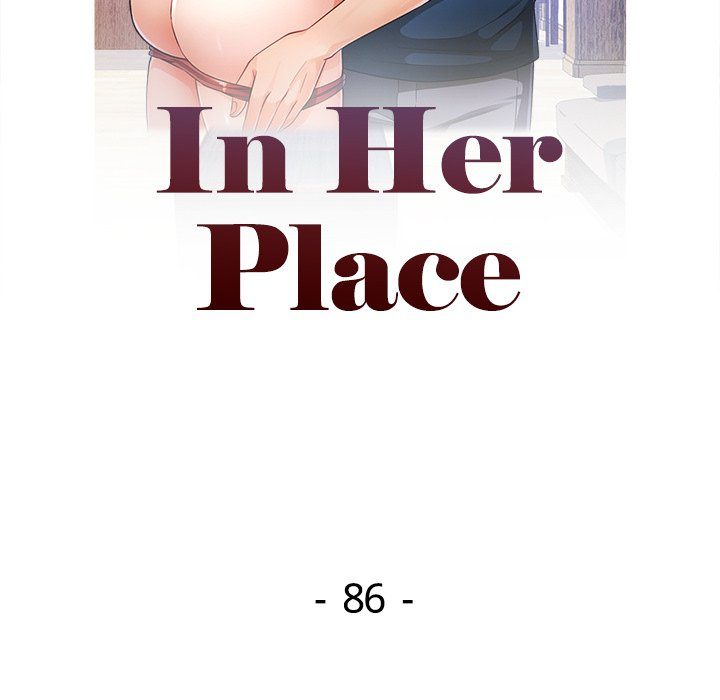 In Her Place - Chapter 86 Page 12