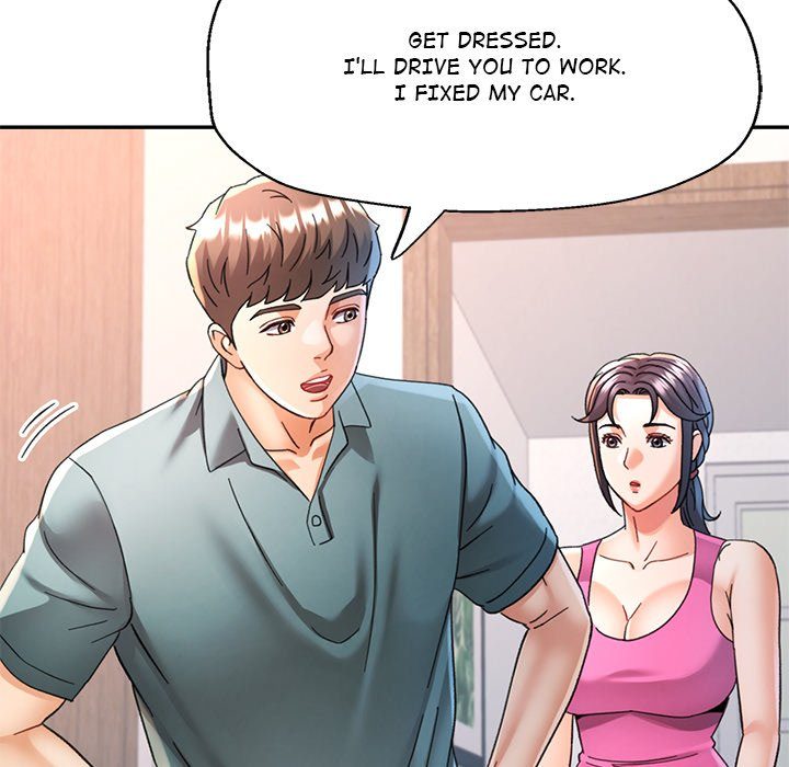 In Her Place - Chapter 86 Page 35