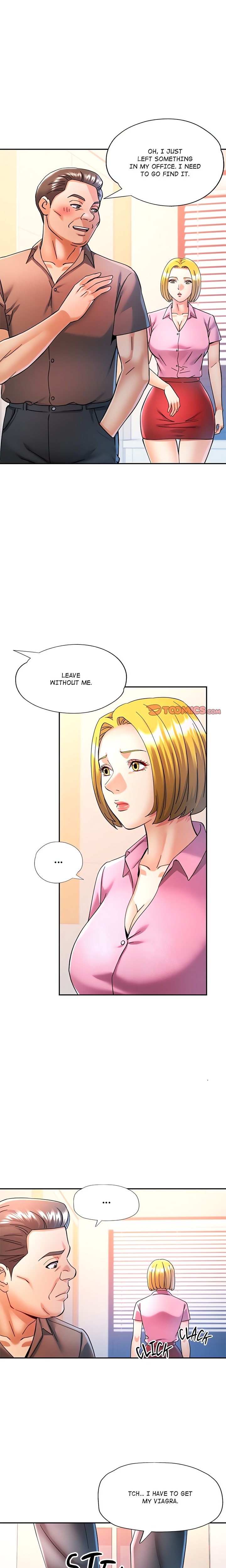 In Her Place - Chapter 89 Page 5